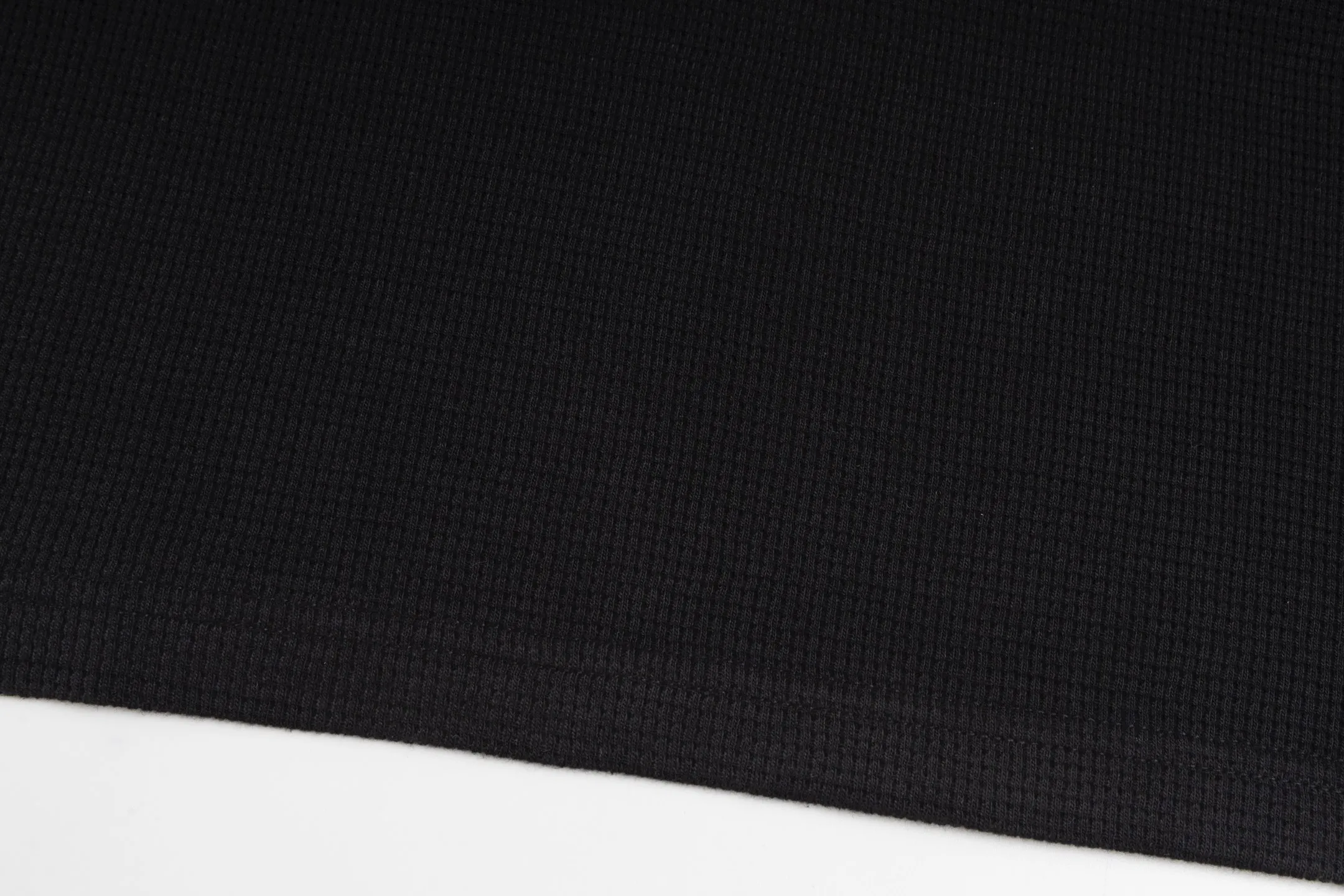 🅿️380 [Exclusive supply] CH Crow Heart USA limited black pink waffle long sleeves. The original version was purchased for 3500 and developed. The fabric is made of 280g cotton waffle double-layer material, and the printing is made of high-temperature heat transfer. The embroidery adopts imported Tajima embroidery. The overall wiring is straight and delicate, the fabric is comfortable and soft, and the color is consistent without color difference. It can be matched with the same style to create a fashionable look and control various occasions. Customized accessories, complete with three standards, same style for men and women! Size:S/M/L